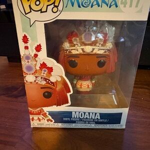Moana Funko Pop Vinyl Figure